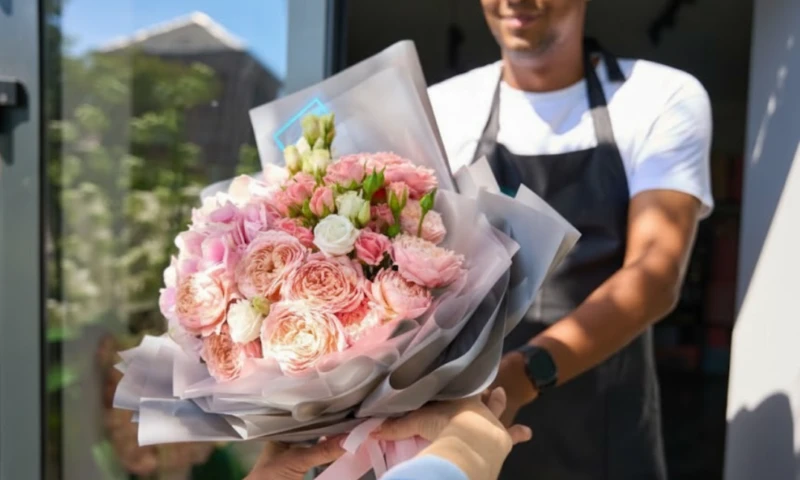 Tot mai mulți români trimit flori celor dragi din țară: un obicei care a devenit o punte emoțională între generații