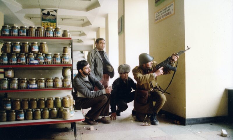 Fenomenul „Teroriștilor” din Decembrie 1989. O diversiune criminală