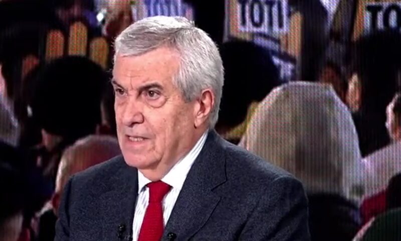 Călin Popescu Tăriceanu, dezvăluiri despre perioada urmăririi pe mandat de Siguranța Națională