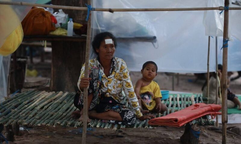 Evacuări masive în Thailanda și Cambodgia, pe fondul conflictelor legate de frontieră