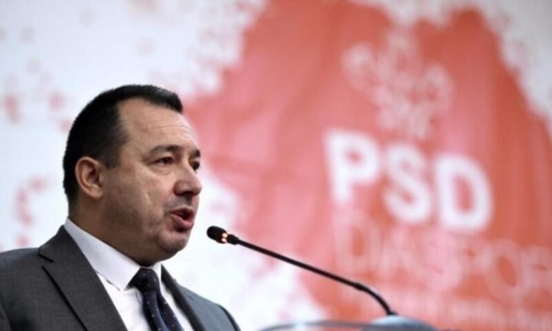 Fostul deputat Cătălin Rădulescu, zis Mitralieră, achitat în dosarul certificatelor de revoluționar