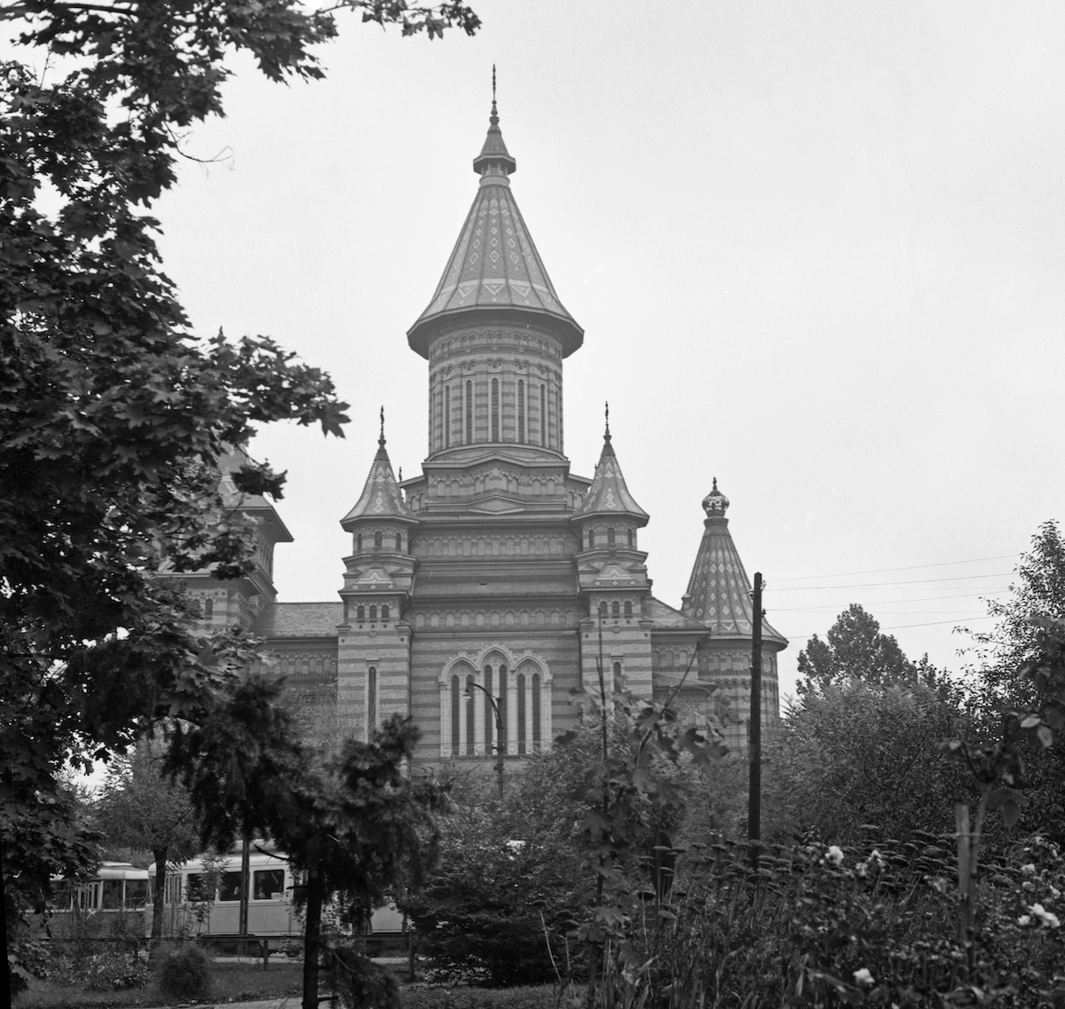 Catedrala din Timișoara. sursa: Agerpres