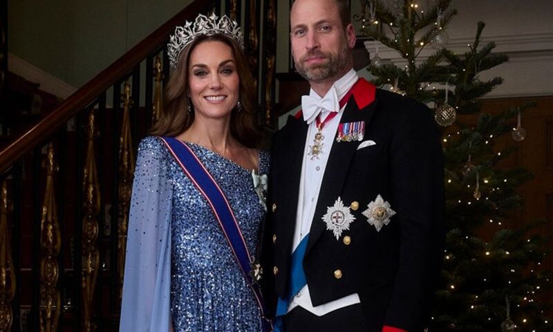 Povestea Tiarei Orientale, noua bijuterie a prințesei Kate. Legătura istorică cu regina Victoria și Prințul Albert