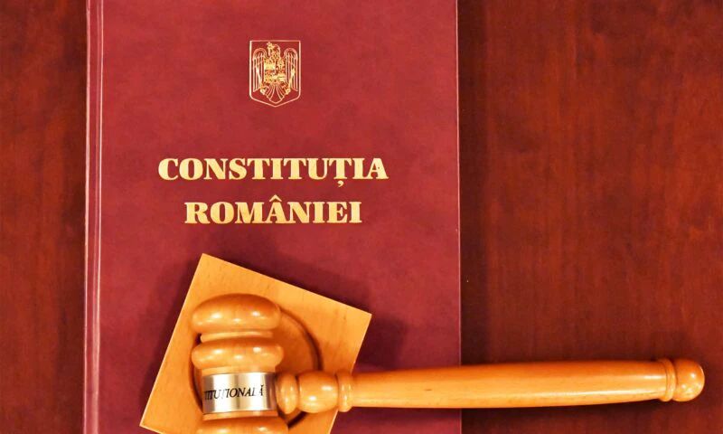 CCR analizează miercuri sesizarea ICCJ privind pensiile speciale ale magistraților