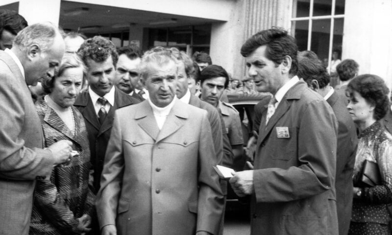 "Turiștii sovietici", tentativa de revoltă de la Iași, primele manifeste în Timișoara. 10 decembrie 1989. Ultimele 30 de zile ale comunismului