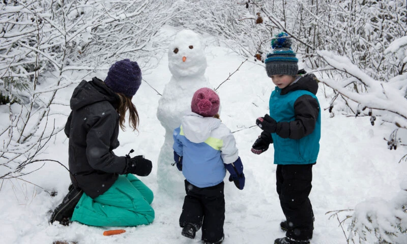 Activități pentru toate vârstele. Merită încercate în această iarnă