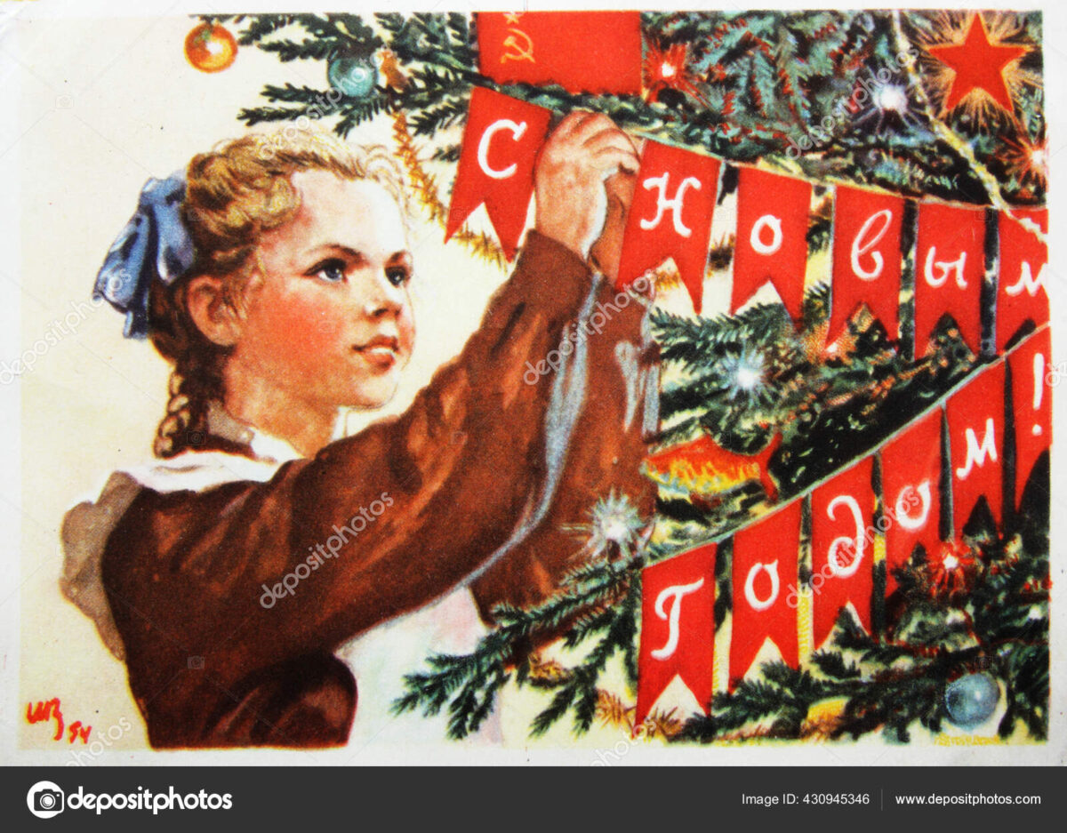 Cum sărbătoreau moldovenii Revelionul sub ocupaţie sovietică