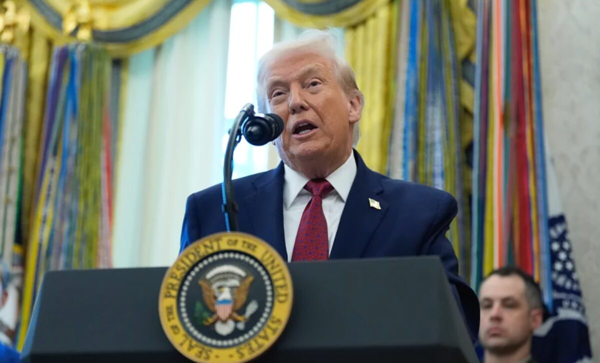 Rebeliunea din Partidul Republican contra lui Trump a eșuat