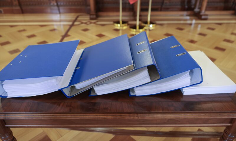 Judecătorul Alin Ene, despre costul real al unui dosar: Nu Justiția este problema