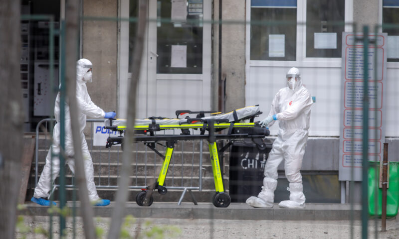 Alertă sanitară în Uniunea Europeană. OMS confirmă apariția MERS în Franța