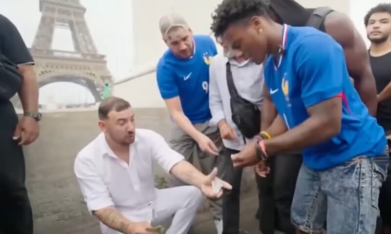 Alba-neagra sub Turnul Eiffel. Românii din „Clanul B”, reținuți de polițiștii franezi