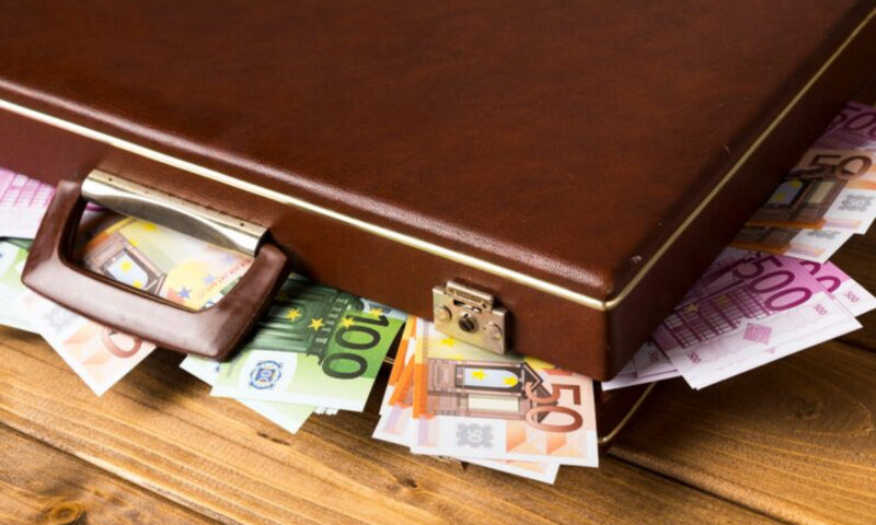 Jaf ca-n filme în vestul Germaniei. Hoții au furat 30 de milioane de euro