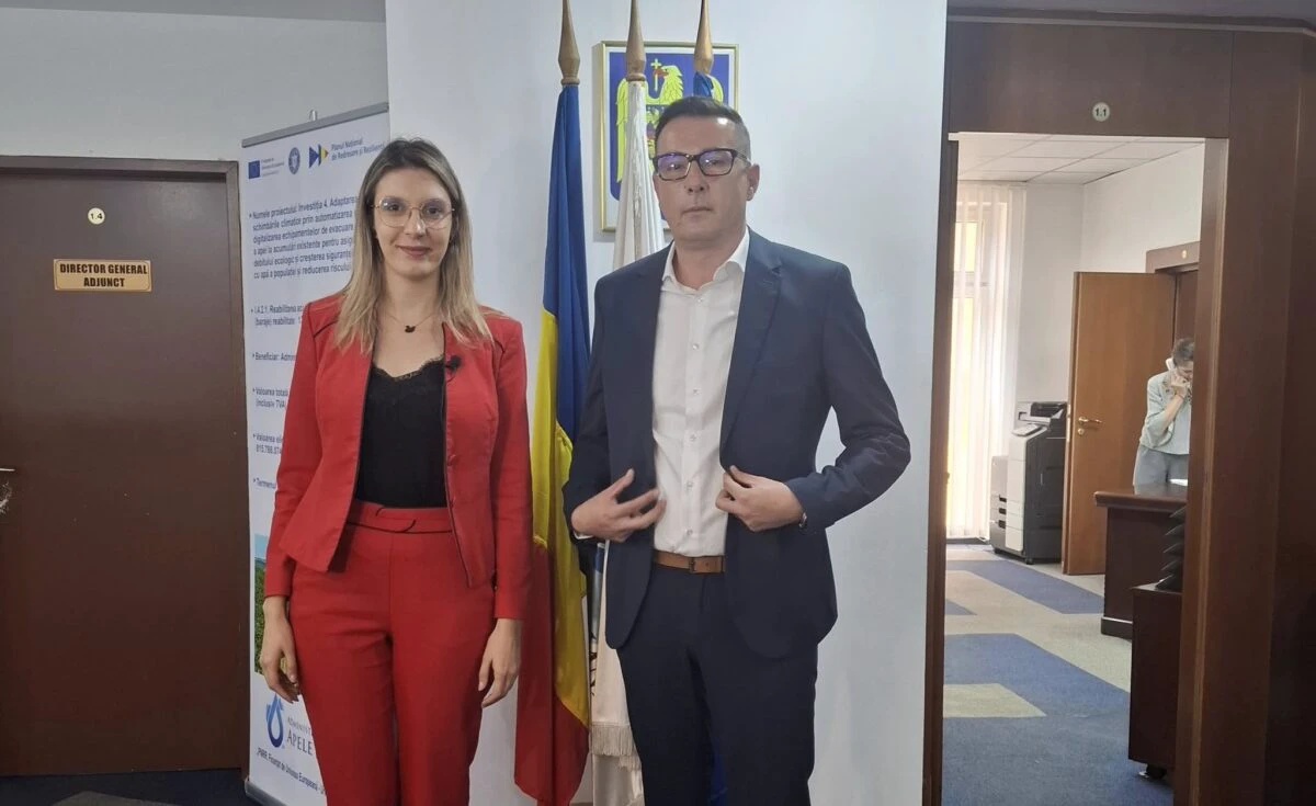 Directorul Apelor Române cere în instanță sporul de 15% pentru disponibilitatea în situații de inundații