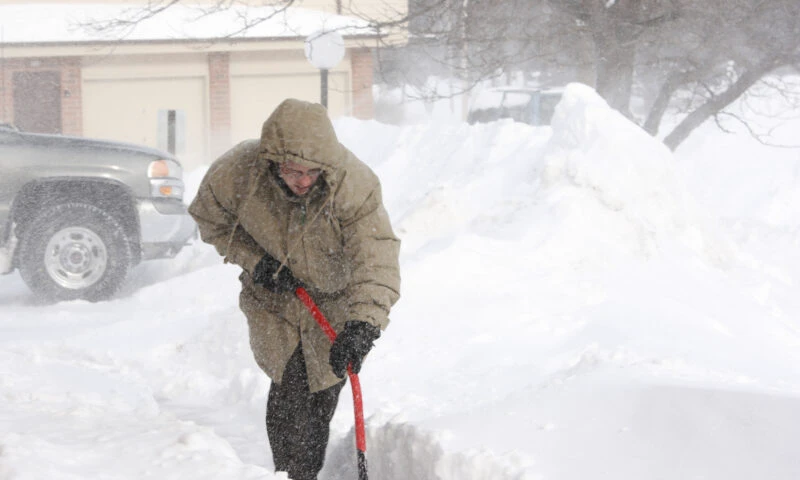 Prognoza meteo, 20 ianuarie. Vreme de coșmar: temperaturi de până la -21 de grade, vânt puternic și polei