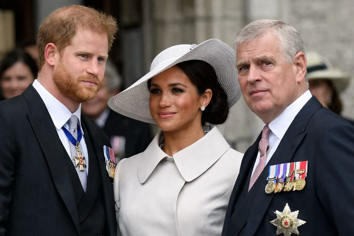 Andrew, între anchetă și istorie: Decizia care ar putea redesena linia de succesiune