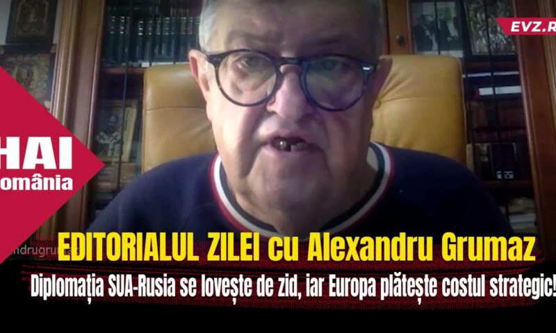 Diplomația SUA–Rusia se lovește de zid, iar Europa plătește costul strategic!