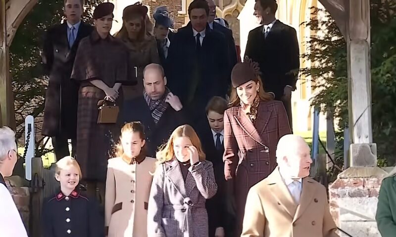Primul Crăciun fără Andrew, la Sandringham. Prințesele Beatrice și Eugenie aleg tradiția regală