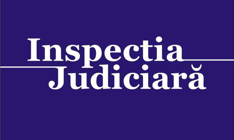 Inspecția Judiciară anunță verificări după documentarul Recorder. Rezultatele, prezentate în zilele următoare