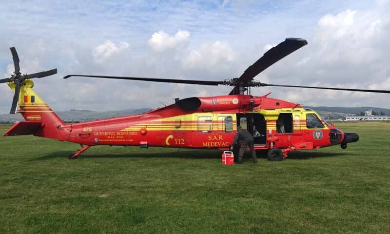 România și Elveția vor încheia un parteneriat pentru creşterea capacităţii de răspuns la dezastre