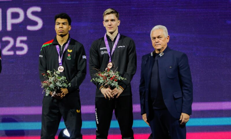 Succes românesc major la mondialele de la Cluj. Romanescu: Cadoul nostru pentru 1 Decembrie!