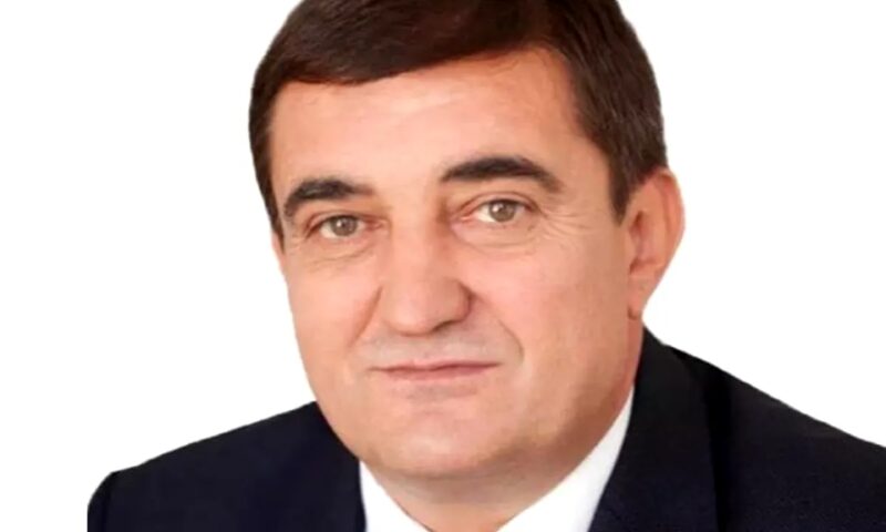 Iulian Vladu, fost deputat PNL din Dâmbovița, a murit la vârsta de 64 de ani