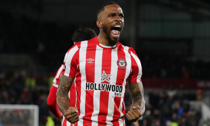 Ivan Toney, reținut în Londra după un incident violent într-un bar