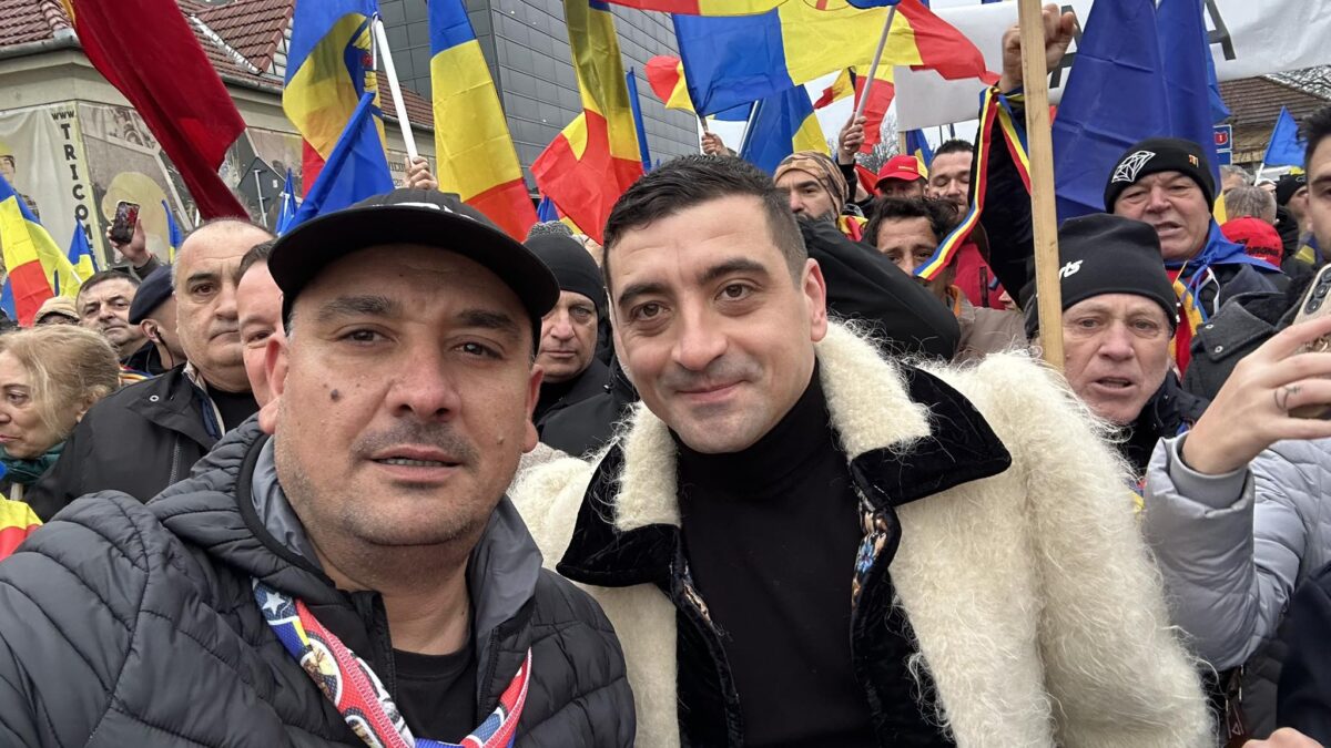 Florin Mihai Jereb, acuzat de comportament mafiot de foști colegi din AUR