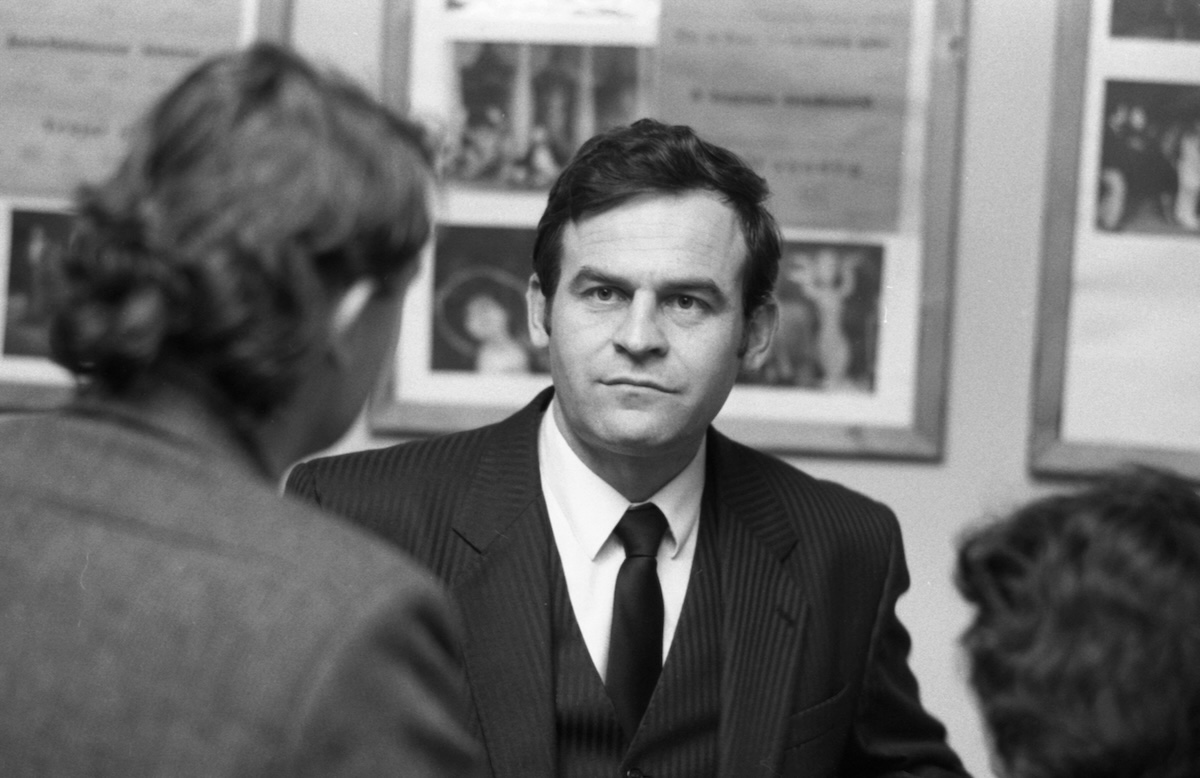 Laszlo Tokes în 1989