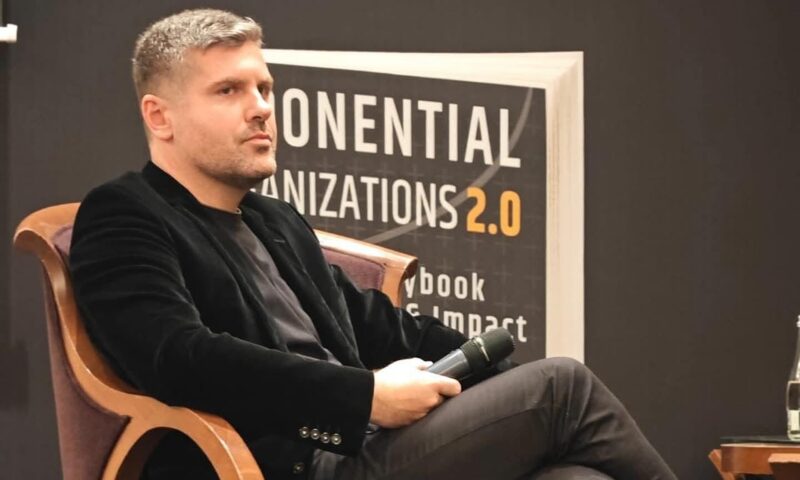 Lucian Despoiu, specialistul în infrastructura digitală care a schimbat politica din Franța