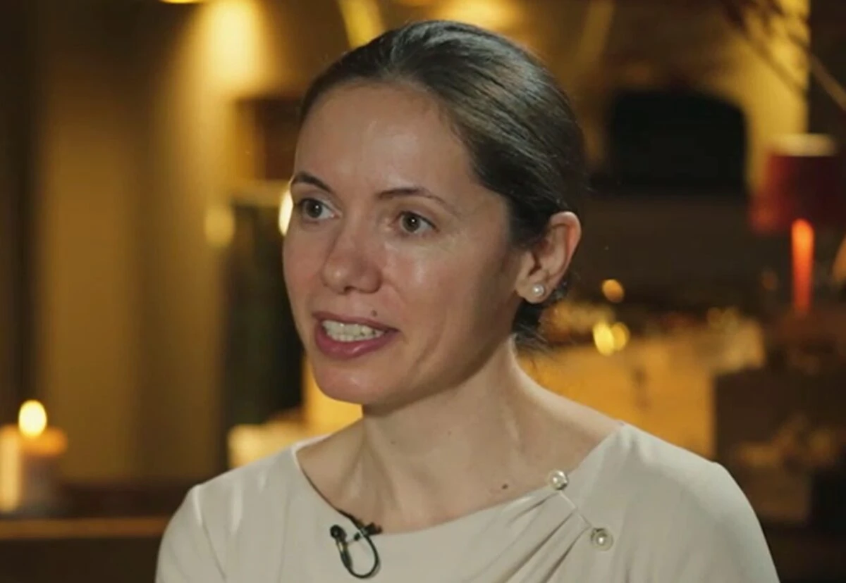 Mirabela Grădinaru, despre viața lângă Nicușor Dan. Primele provocări