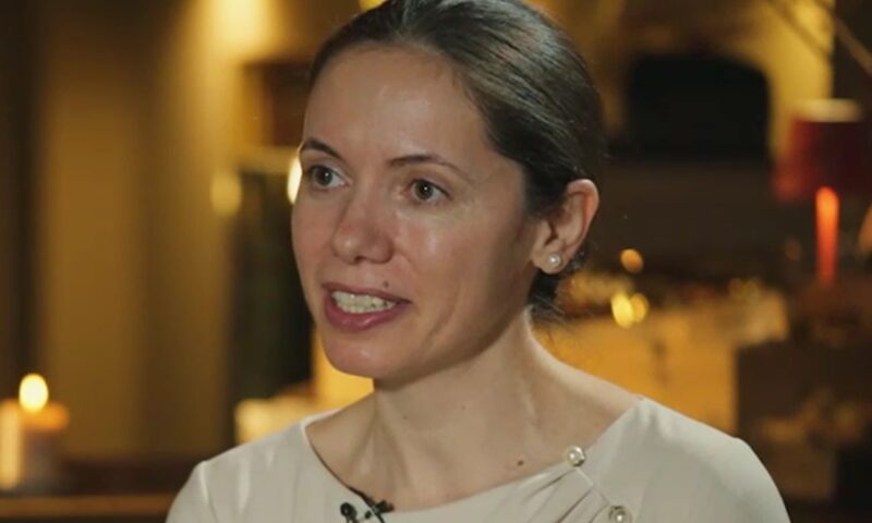 Mirabela Grădinaru, despre viața lângă Nicușor Dan. Primele provocări