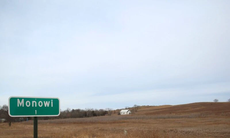 Bine ați venit în Monowi, Nebraska! Cel mai ciudat loc din lume are un singur locuitor