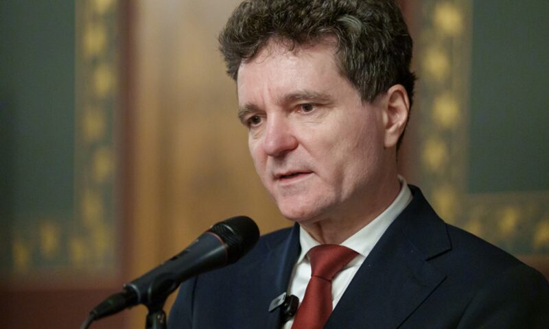 Nicușor Dan îl contrazice pe Bolojan: Problema corupției nu e prescripția, ci durata dosarelor