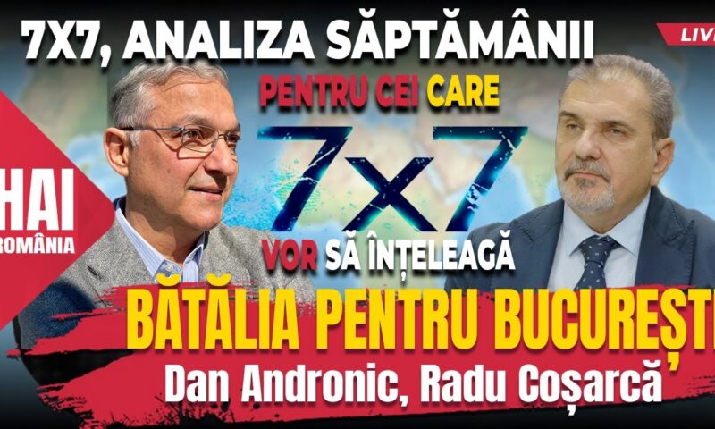 Bătălia pentru București: Jocuri de culise și strategii electorale