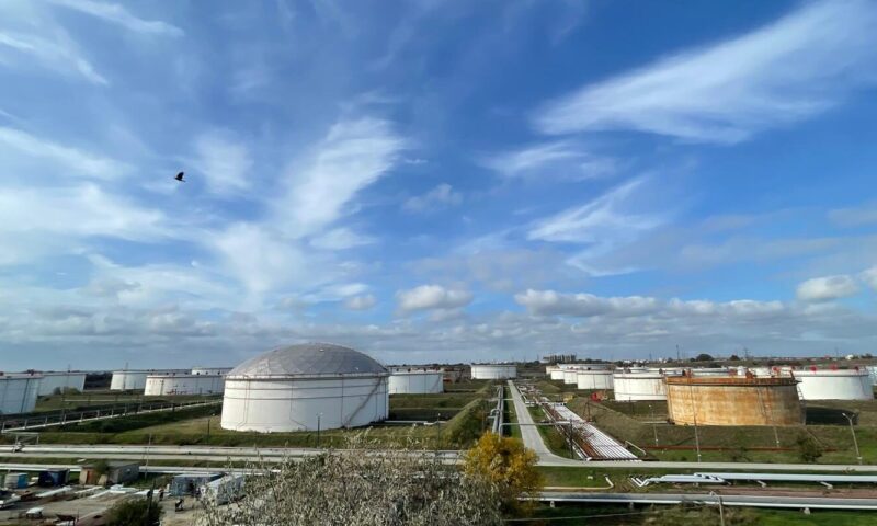 Oil Terminal își reconfirmă statutul de lider regional: Investiții istorice și țintă de profit atinsă în 2025, prin management strategic