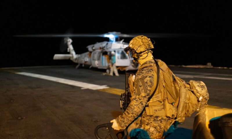 Încă un petrolier din Venezuela, confiscat de SUA