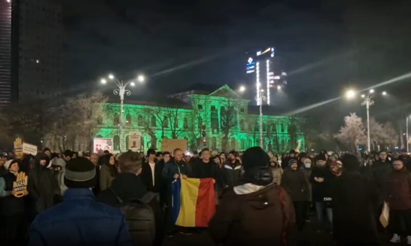 „Corupția ucide” anunță recrutarea unei structuri operative pentru viitoarele proteste