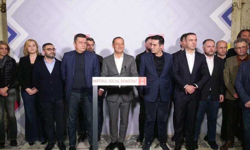 PSD se reunește marți în ședintă, după eșecul de la Primăria Capitalei. Ieșirea de la guvernare, pe masă