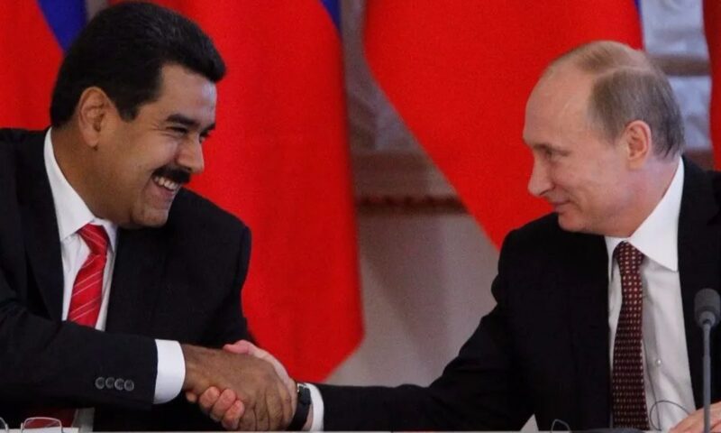 Rusia susține Venezuela în fața presiunilor politice. SUA nu recunoaște legitimitatea lui Maduro