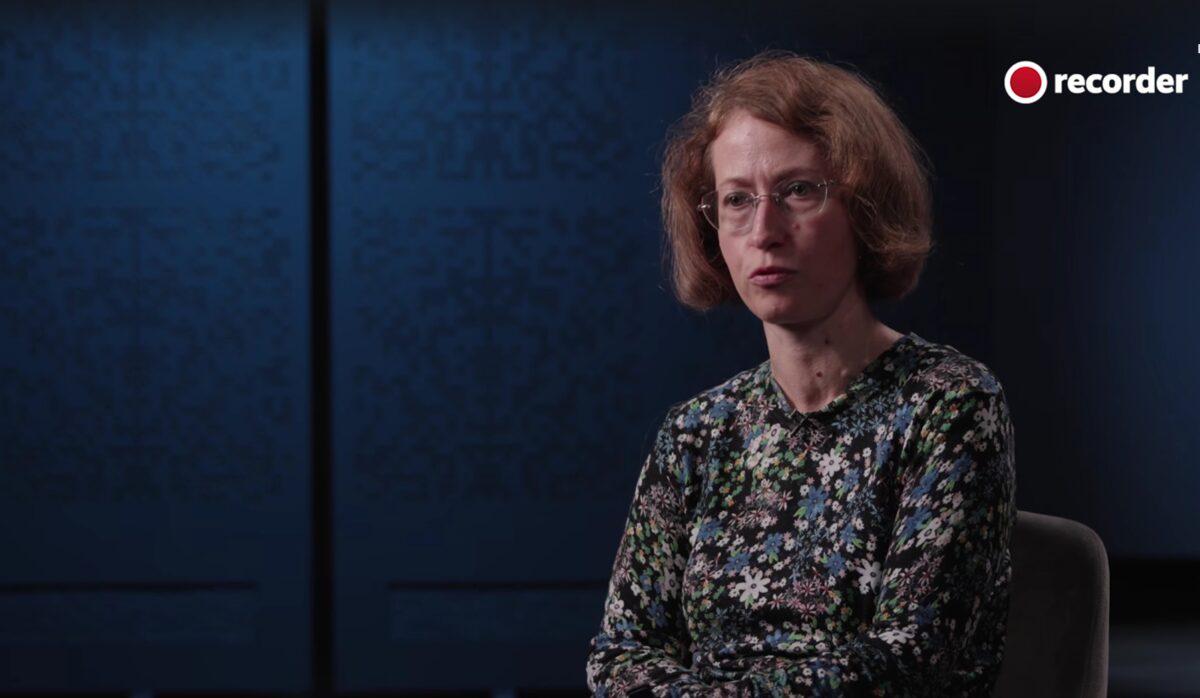 Judecătoarea Raluca Moroșanu vine cu noi dezvăluiri: Dacă tot am făcut primul pas, ar fi bine să continui