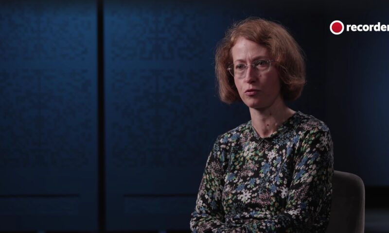 Judecătoarea Raluca Moroșanu vine cu noi dezvăluiri: Dacă tot am făcut primul pas, ar fi bine să continui