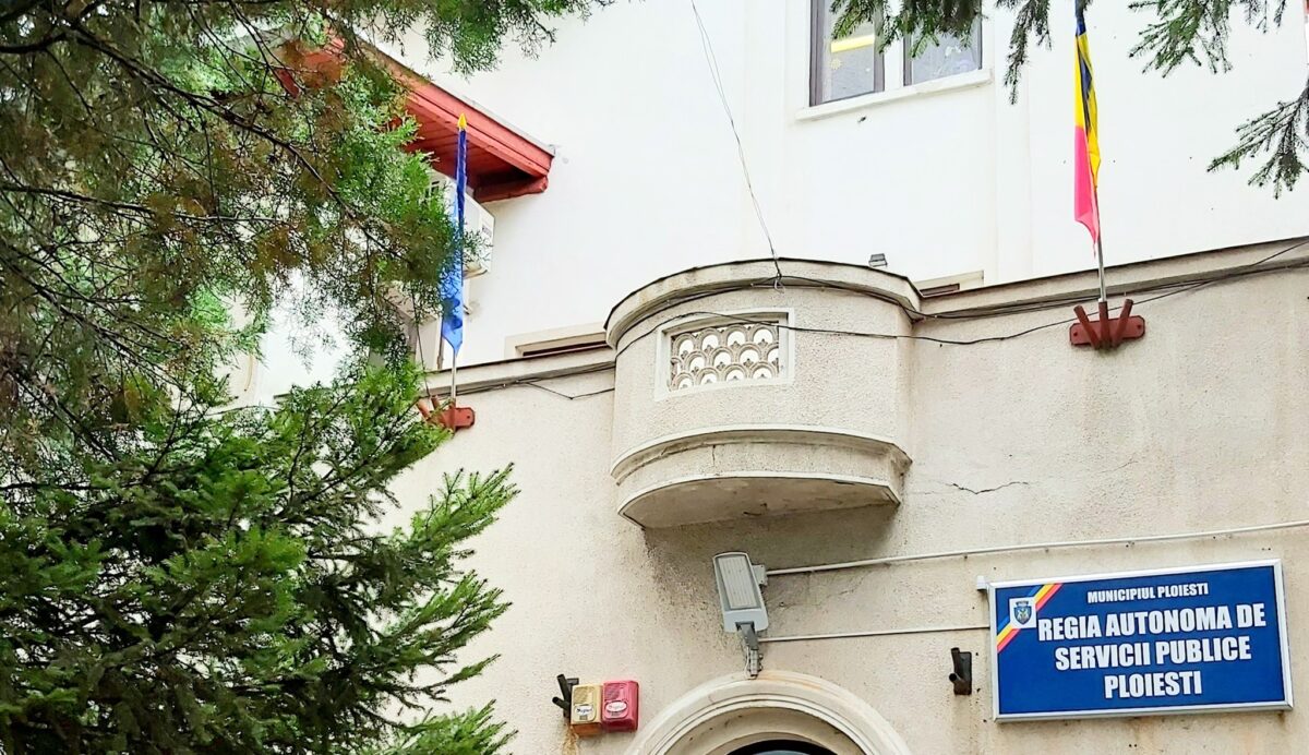 Stația de epurare veche blochează conturile RASP Ploiești: 47 de milioane de lei penalități