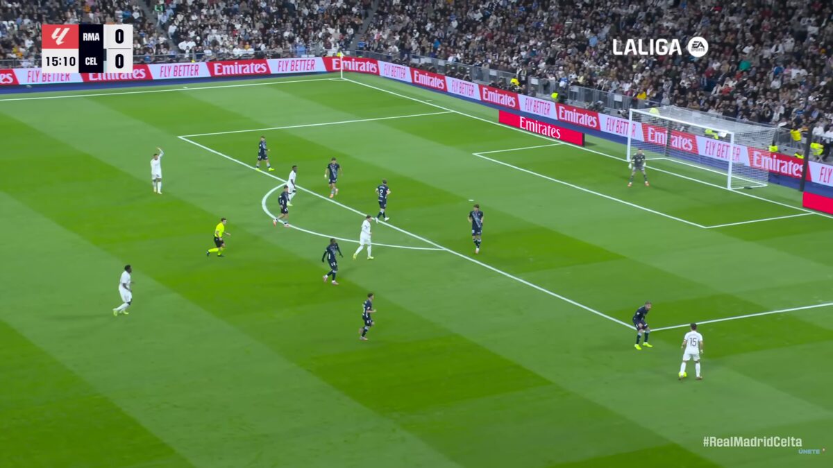 Real Madrid, învinsă de Celta Vigo cu 2-0. Ionuț Radu, numit cel mai bun jucător al meciului