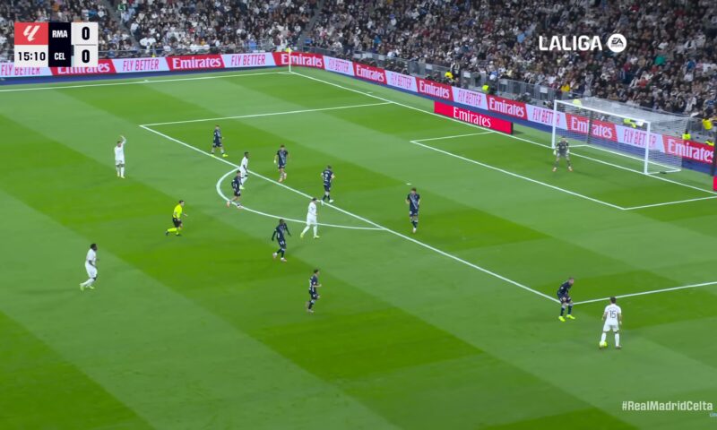 Real Madrid, învinsă de Celta Vigo cu 2-0. Ionuț Radu, numit cel mai bun jucător al meciului