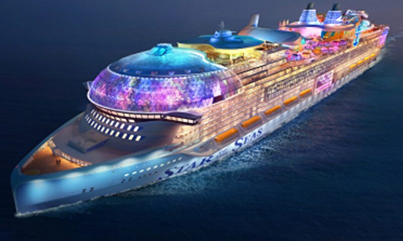 Royal Caribbean, dată în judecată după ce un pasager a murit în urma consumului excesiv de alcool