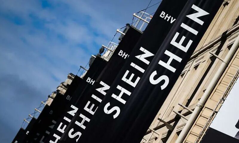 Shein acuză Franța de discriminare, după ce a vândut păpușilor sexuale și arme online