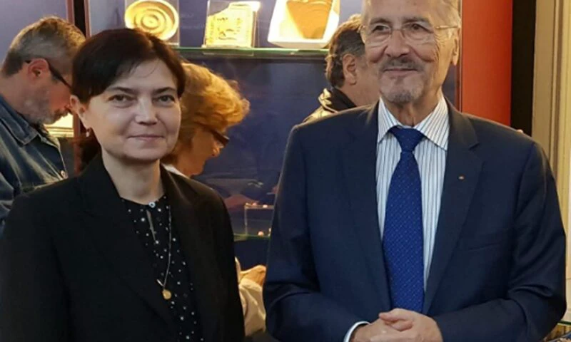 Emil Constantinescu, despre moartea jurnalistei Simona Popescu: Un om bun, de o înaltă calitate morală și profesională