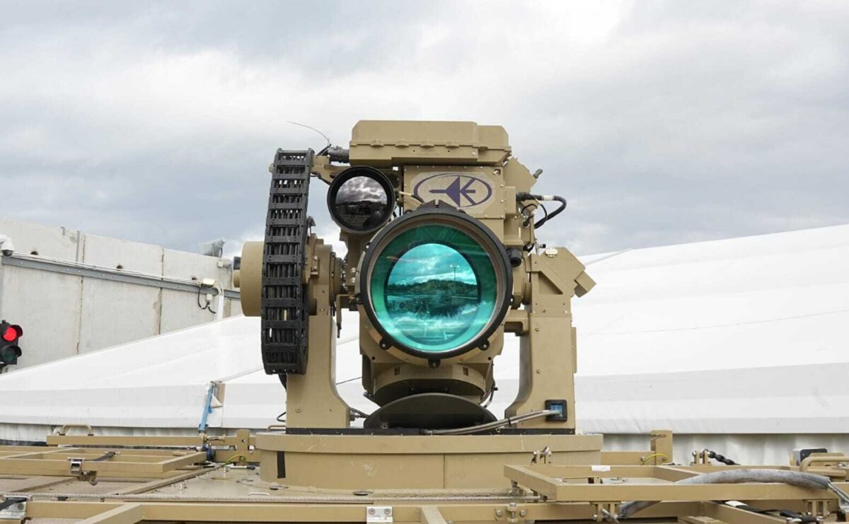 „Raza de fier”, noul sistem laser al Israelului, intră în structura de apărare antirachetă