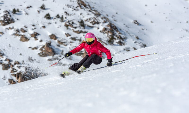 O tragedie uitată a sportului. Celebra Ulrike Maier a murit pe pârtie, în timpul unei coborâri, sub ochii copilului