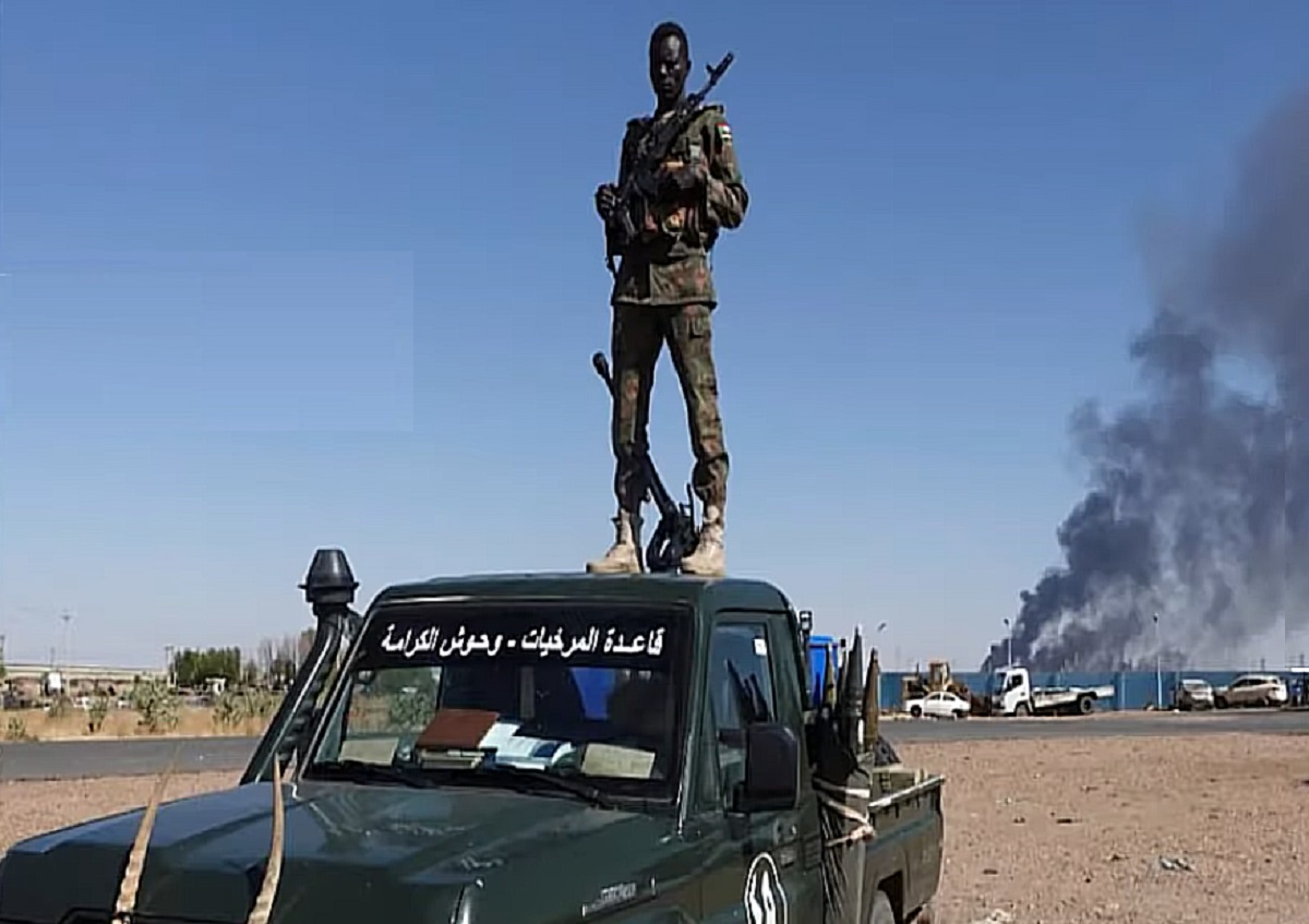 Sudanul deschide ușa Rusiei. Militari și nave nucleare pe coasta Mării Roșii